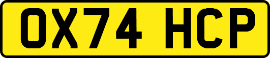OX74HCP