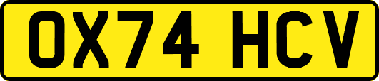 OX74HCV