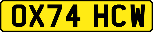 OX74HCW