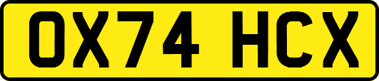 OX74HCX