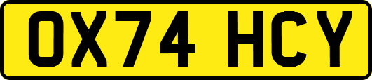 OX74HCY