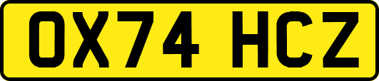 OX74HCZ