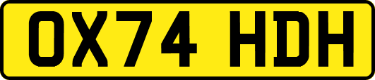 OX74HDH