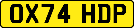 OX74HDP