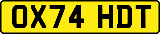 OX74HDT