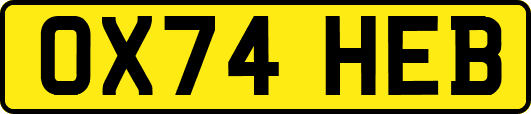 OX74HEB