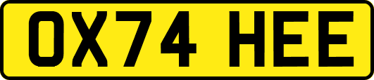 OX74HEE