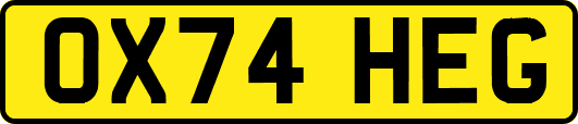 OX74HEG
