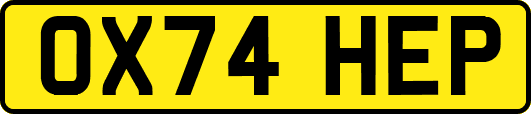 OX74HEP