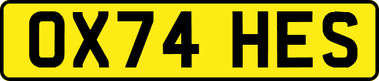 OX74HES