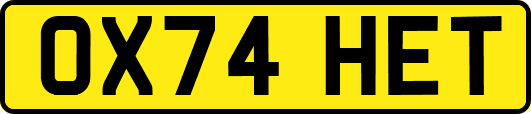 OX74HET