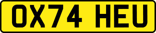 OX74HEU