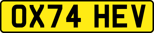 OX74HEV