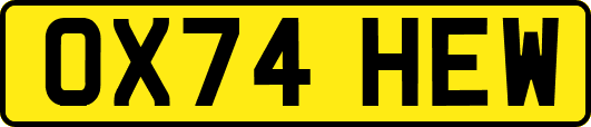 OX74HEW