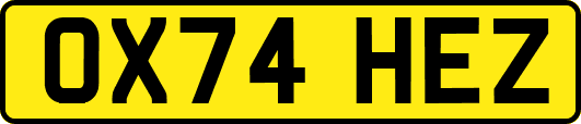 OX74HEZ