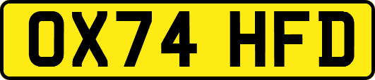 OX74HFD