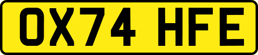 OX74HFE