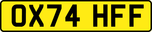 OX74HFF