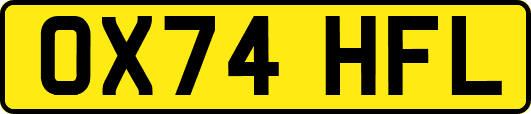 OX74HFL