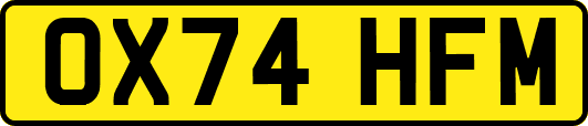 OX74HFM