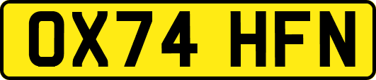 OX74HFN