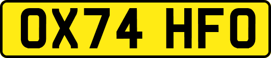OX74HFO
