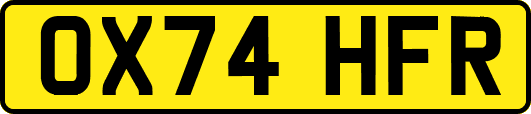 OX74HFR
