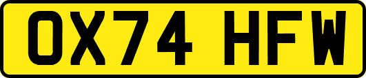 OX74HFW