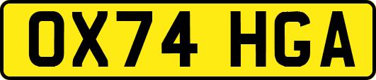 OX74HGA