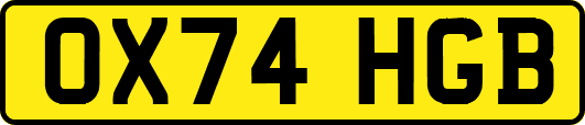 OX74HGB