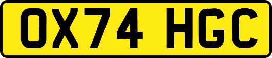 OX74HGC