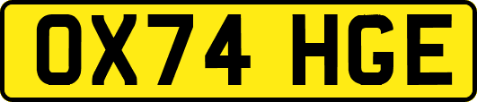 OX74HGE