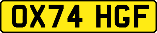OX74HGF