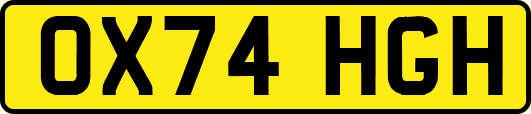 OX74HGH