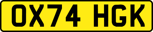 OX74HGK
