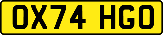 OX74HGO