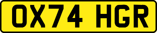 OX74HGR