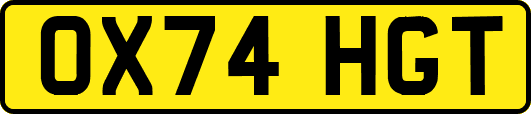 OX74HGT