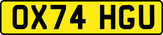 OX74HGU