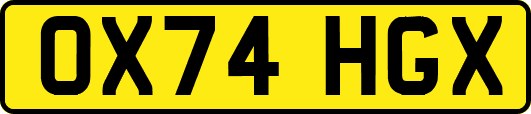 OX74HGX