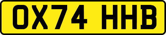 OX74HHB