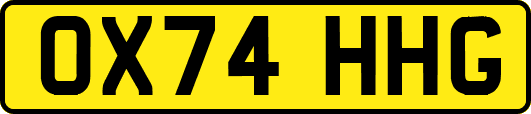 OX74HHG