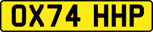 OX74HHP