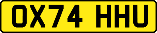 OX74HHU
