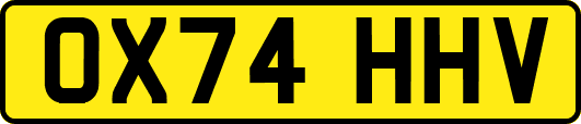 OX74HHV