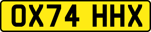 OX74HHX