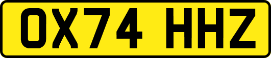 OX74HHZ