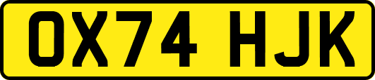 OX74HJK