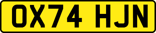 OX74HJN