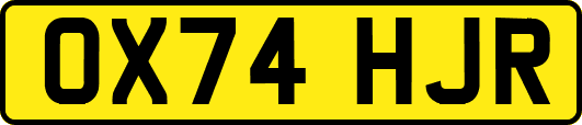 OX74HJR